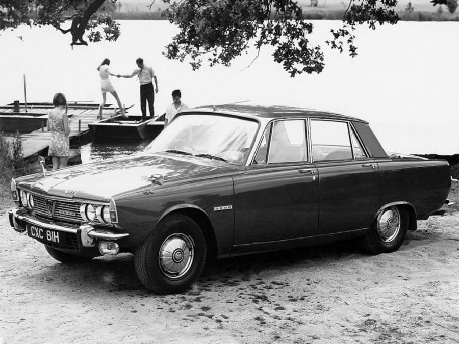  Rover 3500 V8 1968 года  (фото 2 из 3)